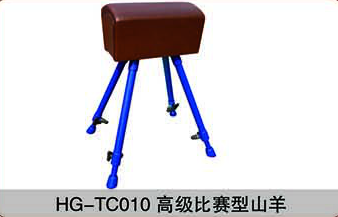 HG-TC010高級比賽型山羊